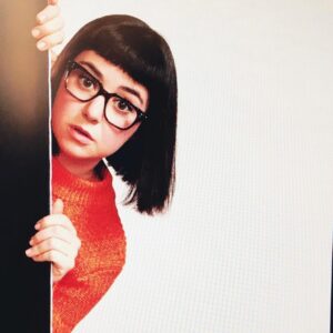 Sarah Gilman Instagram - how it started vs. how it’s going: sarah solving crimes edition

huge thanks to @lasvegassun for their article on my @lvmpd ridealong to study up for @csicbs. as a kid who grew up watching crime procedurals at night with the back door open to build strength of character, this is very surreal.