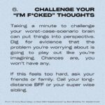 Sarah Gilman Instagram - hello from a persistent depressive episode. i’ve been feeling a bit hopeless lately and afraid to talk about it, and i suspect i’m not the only one. as a reminder (though it doesn’t make the feeling easier), hopelessness is a normal reaction to big, difficult life events like grief, break-ups, life changes, and of course major news coverage around particularly upsetting/tragic events. you shouldn’t be ashamed of hopelessness, but i would also hate for you to sink into it and to let it take over you. i was searching for some antidotes to this feeling and stumbled onto this article from @officialwondermind, called 10 Very Good Ways to Deal With Hopelessness by Sam Brodsky, that I particularly liked because of its mixture of research/actionable suggestions/examples (my brain has been a bit sad and fuzzy so I’m appreciating the concrete instructions). I’ve put a few of the tips onto slides to share with you in case it helps, but I highly recommend checking out the actual article, which is a bit more detailed. i’m also tagging a number of relevant organizations on the pertinent slides. sending hugs and love in this tumultuous time. and please please please, when you have the opportunity, choose kindness over hate. https://www.wondermind.com/article/hopeless/