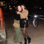 Sarah Gilman Instagram - sisterhood is an enemies-to-best-friends arc