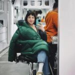 Sarah Gilman Instagram - A big reminder that I believe in you. I got your virtual back. If you’re having a hard day, a day that feels endless and hopeless, know that I’m here and I’ve been there and I’m asking you to see this through. And it might not feel like it’ll get better but give it another day. And then repeat. And keep repeating. Pick something to look forward to. I’ll see you tomorrow, right?