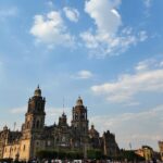 Sarah Gilman Instagram - wherever you go, there you are. even so, Mexico City is a wonderful place to be. more wonderful—colorful, welcoming, multidimensional—than i could’ve imagined.