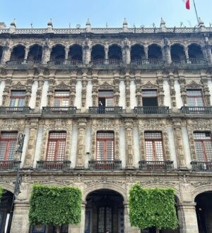 Sarah Gilman Instagram - wherever you go, there you are. even so, Mexico City is a wonderful place to be. more wonderful—colorful, welcoming, multidimensional—than i could’ve imagined.
