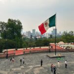 Sarah Gilman Instagram - wherever you go, there you are. even so, Mexico City is a wonderful place to be. more wonderful—colorful, welcoming, multidimensional—than i could’ve imagined.