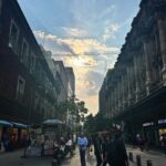 Sarah Gilman Instagram - wherever you go, there you are. even so, Mexico City is a wonderful place to be. more wonderful—colorful, welcoming, multidimensional—than i could’ve imagined.