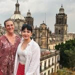 Sarah Gilman Instagram - wherever you go, there you are. even so, Mexico City is a wonderful place to be. more wonderful—colorful, welcoming, multidimensional—than i could’ve imagined.