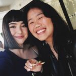 Sarah Gilman Instagram - 2024 began the way 2023 ended: with a stupidly big amount of love, gratefulness, and connection. the walks in nature helped, too. happy new year 💙