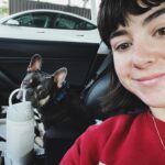 Sarah Gilman Instagram - 2024 began the way 2023 ended: with a stupidly big amount of love, gratefulness, and connection. the walks in nature helped, too. happy new year 💙
