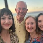 Sarah Gilman Instagram - not pictured: small tiffs between siblings, bouts of self-consciousness to be in a bikini before remembering life is too short, carsickness, sand everywhere, high winds that make beach days impossible, humidity, fatigue, depleted social battery, spilling coffee on books. and love. gratefulness for so much love. just a reminder that social media is simply a 1-D glimpse of selective highlights 🫶🏻