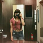 Sarah Gilman Instagram - my favorite form of procrastination is waiting months to develop film then seeing moments I completely forgot about