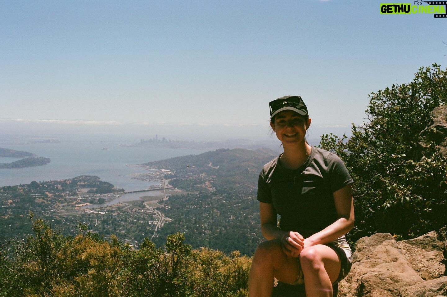 Sarah Gilman Instagram - my favorite form of procrastination is waiting months to develop film then seeing moments I completely forgot about