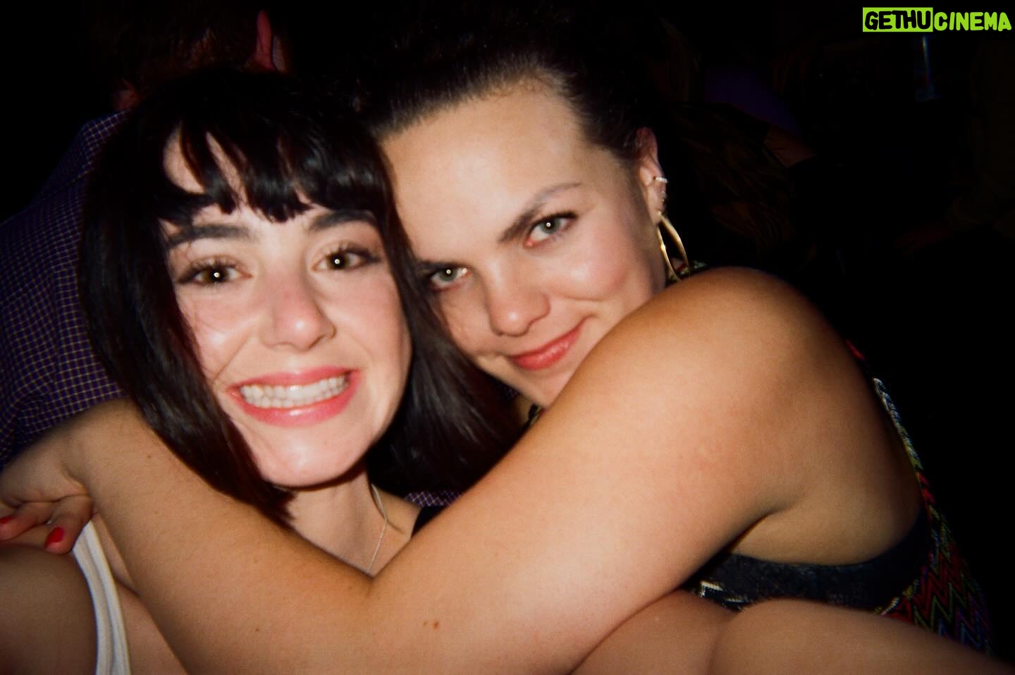 Sarah Gilman Instagram - my favorite form of procrastination is waiting months to develop film then seeing moments I completely forgot about