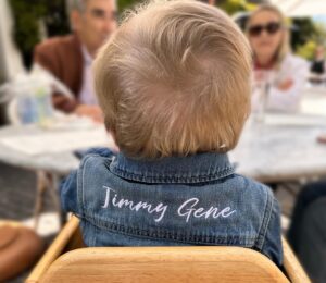 Sarah Levy Instagram - The custom starts young apparently