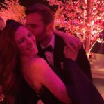 Sarah Levy Instagram - To hugging, kissing and squeezing all our loved ones sometime in 2021 🤷🏻‍♀️😘