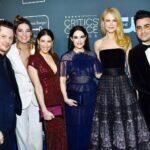 Sarah Levy Instagram - We’re all posting it and it is what it is because it’s Nicole Kidman and I can still recite every line to “Elephant Love Medley”