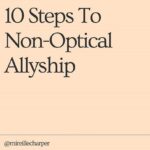 Sarah Levy Instagram - I found this extremely helpful. There is so much information out there on how to help and it can be difficult to figure out a plan of attack. Be supportive, stay loud, donate if and when you can. Demand change. I am here to fight the fight.