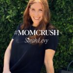 Sarah Levy Instagram - Had a lovely afternoon sitting down with #BabeByHATCH to discuss all things pregnancy, delivery, baby and TIREDNESS, not to mention their dreamy clothes✨ check out the piece via @hatchgal @ashleybarrettphotography
