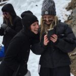 Sarah Levy Instagram – lost & found 📸