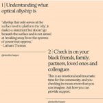Sarah Levy Instagram - I found this extremely helpful. There is so much information out there on how to help and it can be difficult to figure out a plan of attack. Be supportive, stay loud, donate if and when you can. Demand change. I am here to fight the fight.