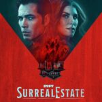 Sarah Levy Instagram - SurrealEstate season 2 is on the air! And finally we can share that! We have an absolute blast making this and we hope everyone is watching. Tune in Wednesdays at 10pm on @syfy @ctvscifi 👻