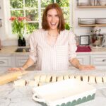 Sarah Levy Instagram - I had multiple buns in the oven for this @greatjones Great Ones feature 😉 Shout out to @bromabakery for this insane chocolate cinnamon bun recipe 📸 @bradleymeinz