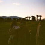 Sarah Levy Instagram - When the nights are warm and the drinks are cold and the light is right and the friends are the best ✨