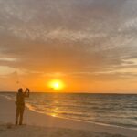 Sarah Levy Instagram - When you go to the Maldives on a work trip and you’re not the one working 😎