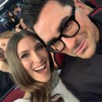 Sarah Levy Instagram - Happy Birthday to the one I’m forever indebted to for bringing me to the AMA’s. Love you a lot. ❤️