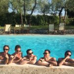 Sarah Levy Instagram - Boys of summer