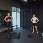 Sarah Levy Instagram - Almost ready? Our 30-day Start Strong @hiitburn program starts January 9th ✨Come get stronger with us!