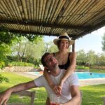 Sarah Levy Instagram - 👫✨