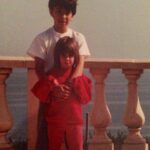 Sarah Levy Instagram - Apparently we fought this whole trip. HAPPY BIRTHDAY @instadanjlevy ❤️