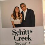 Sarah Levy Instagram - Always in it for laughs. Happy Father’s Day to the best.