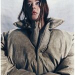 Sarah McDaniel Instagram - 🌚 @entire_studios Styled by @siviakosha