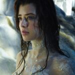 Sarah McDaniel Instagram - From mud we grow @nicholas.fols one of my most favorite photographers and kindest hearts 🤍