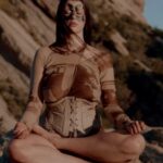 Sarah McDaniel Instagram - Hello :) another piece of the Inner Landscapes project will be premiering in NYC May 18-21 @focusartfair ❣️ 🧠 thank you to @yanchi and the team for creating something special for this project 🫡 and @ton.diamonds for making it possible :)