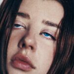 Sarah McDaniel Instagram - 🌚 @entire_studios Styled by @siviakosha