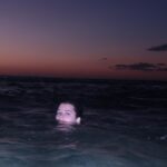 Sarah McDaniel Instagram - We see the same moon, you and I 🌝🌚