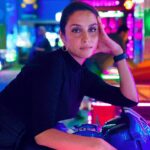 Sarah Perles Instagram - Photo taken by @the9o9o 🦄