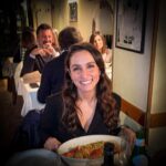 Sarah Perles Instagram - I was in Italy, in Rome, by myself, I ate pasta 🍝 and had the worst pictures taken by strangers, and I loved it ♥️