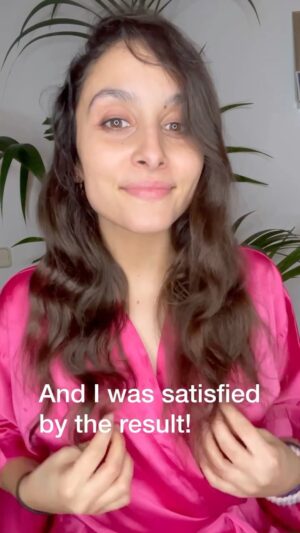 Sarah Perles Instagram - Here’s how I cut my own hair 💇🏽‍♀️