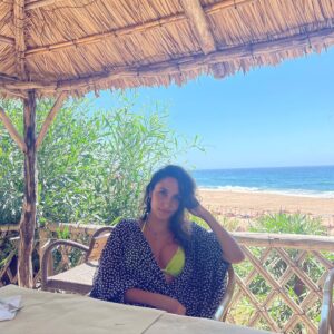 Sarah Perles Instagram - Sometimes earth feels like paradise 🏝