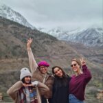 Sarah Perles Instagram - I fell in love with a little boy, met three smart and amazing women, and got to spend time with some of the kindest people I’ve ever met 🤍 thank you @association.oumnia for the work you do
