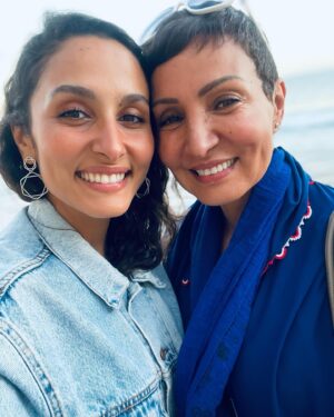 Sarah Perles Instagram - 💙