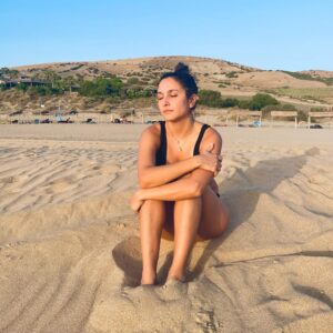 Sarah Perles Instagram - A few days in Assilah 🤍