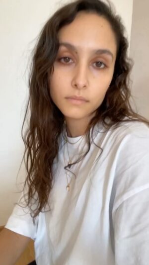 Sarah Perles Instagram - I did feel a bit shit today indeed
