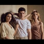 Sarah Perles Instagram - La suerte que he tenido de trabajar con estos dos pedazos de actores @luciaguerreroo__ @jaimelorentelo en @elcid_laserie @primevideoes foto @valero_rioja