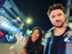 Sarah Shahi Instagram - ✨ ❤️ 
NY you were pure magic