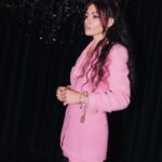 Sarah Shahi Instagram - From the archives @chanelofficial @wolford #docmartens
