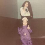 Sarah Shahi Instagram - Happiest of birthdays to this little human. My doll. The baddest bitch( ahem I mean witch of them all). My best friend from the moment she was born. Made a vow to take care of her and I always will. So very proud of the woman you’ve become. So very happy mom and dad blessed me with you. No matter how old we are, you’ll always be my lil’ sis. @samanthashahi I love you❤️