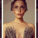 Sarah Shahi Instagram - Many thank you’s @lofficielau Everyone knows how special Australia is to me ❤️🐨